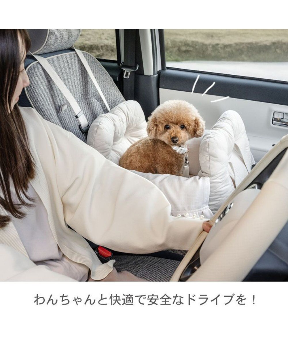 PET PARADISE ペットパラダイス キルトドライブキャリー 小型犬 