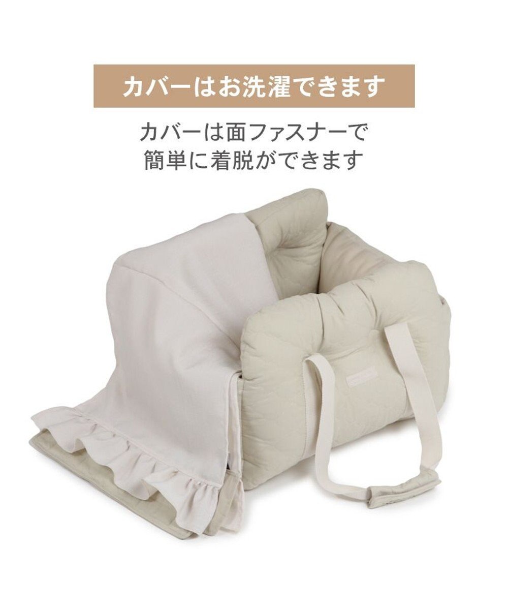 PET PARADISE ペットパラダイス キルトドライブキャリー 小型犬 