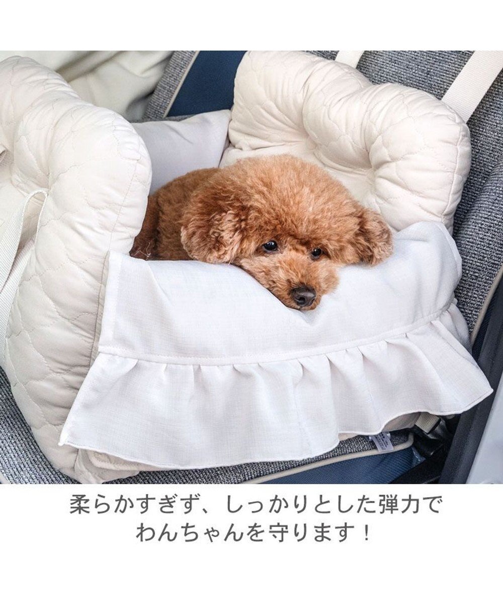PET PARADISE ペットパラダイス キルトドライブキャリー 小型犬 