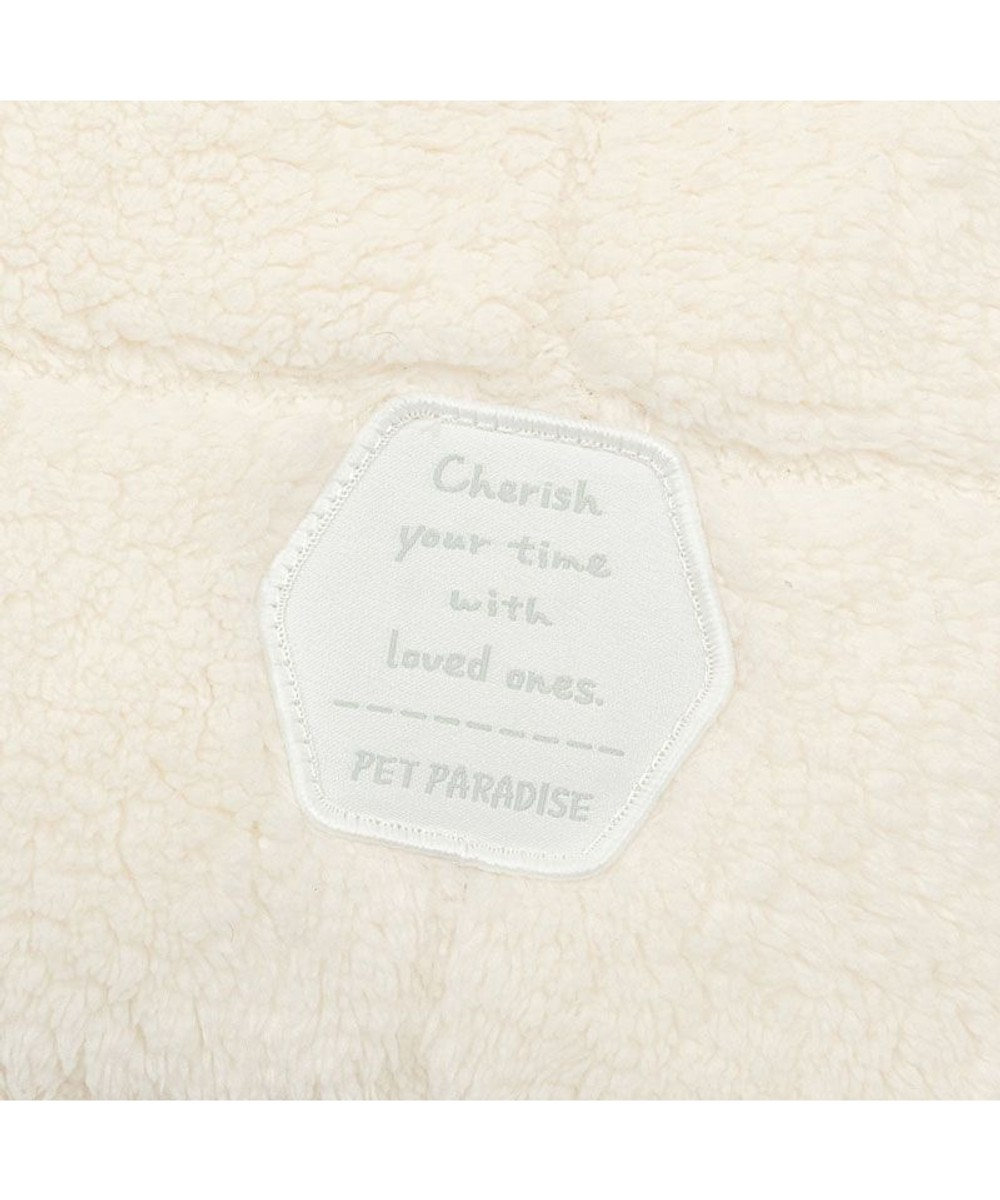 PET PARADISE ペットパラダイス 遠赤外線 ボアマット《マシュマロ》 