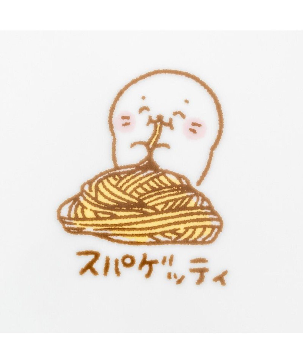 Mother garden しろたん パスタな日のお皿 