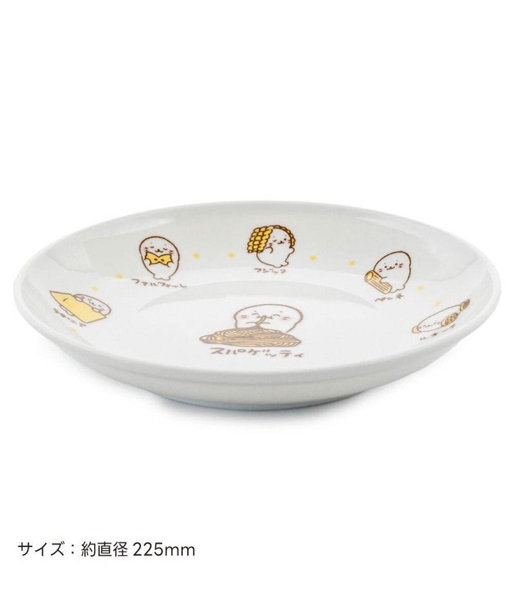 Mother garden しろたん パスタな日のお皿 