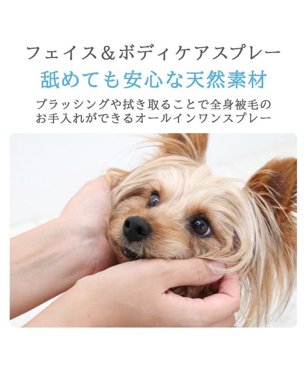PET PARADISE ペットパラダイス フェイス＆ボディケアスプレー 