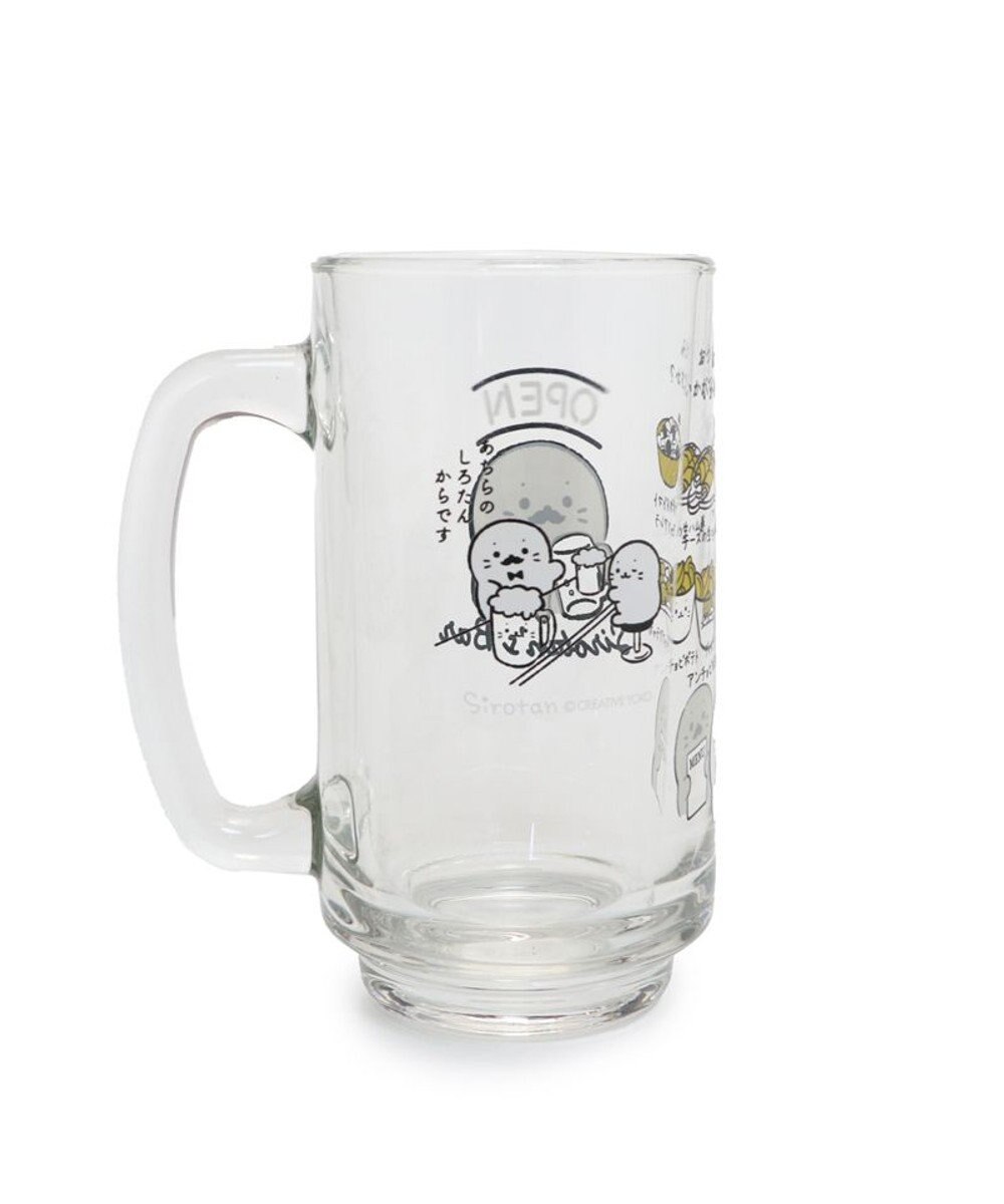 Mother garden しろたん ジョッキ 350mL 《Sirotan's Bar》 単品 