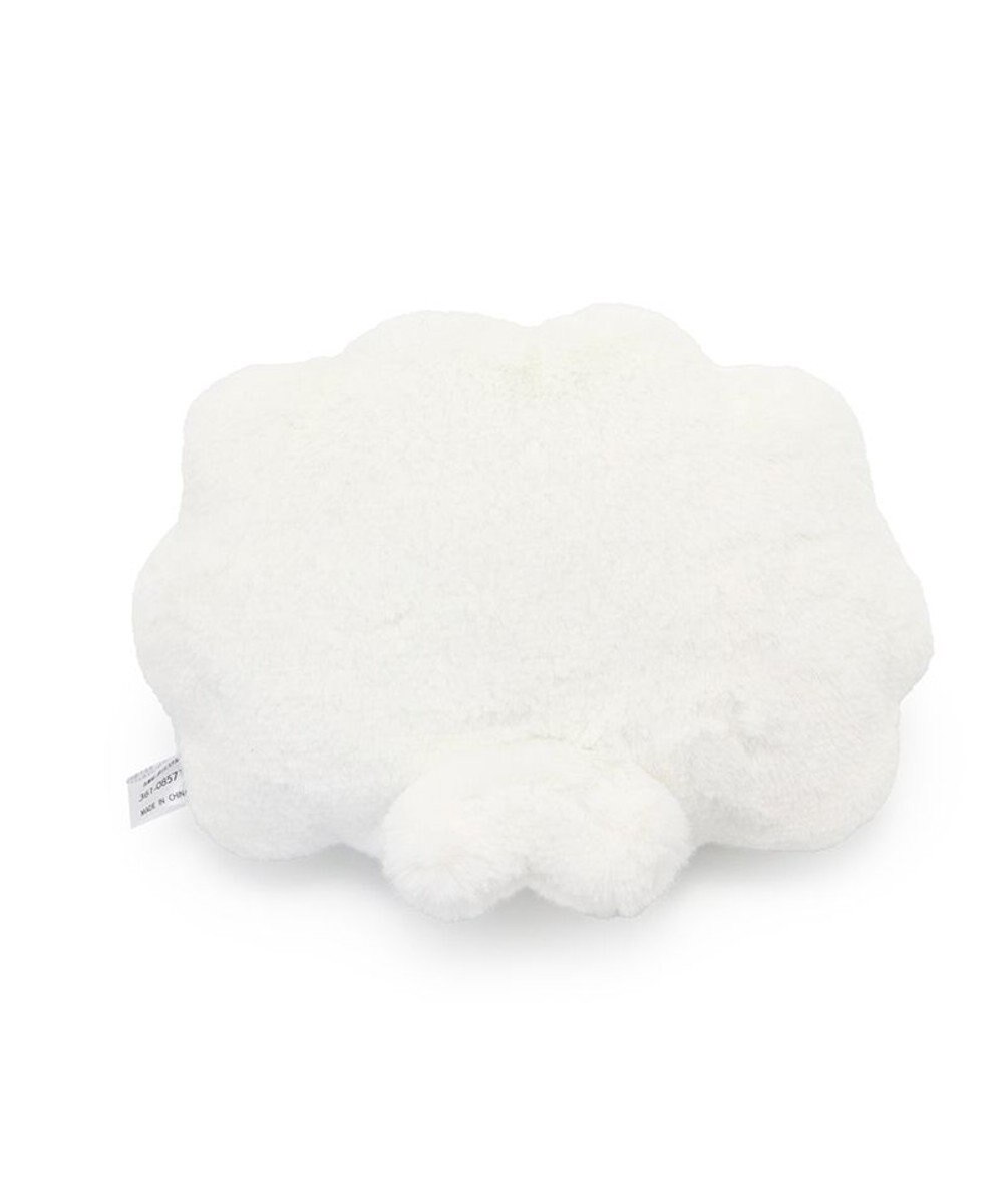 Mother garden しろたん 白いもの マスコット 17cm 《白い雲》 