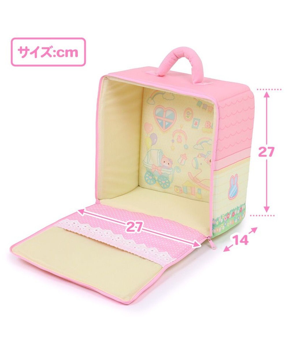 Mother garden ♪セット販売♪ マザーガーデン おせわあそびハウス&プチマスコット 