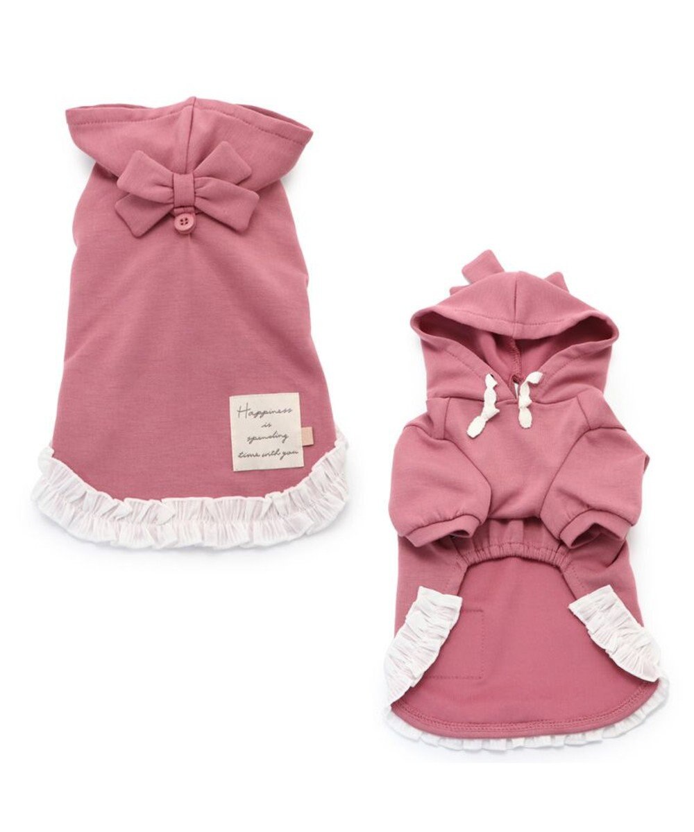 PET PARADISE ペットパラダイス  ペティヒート パーカー 小型犬 