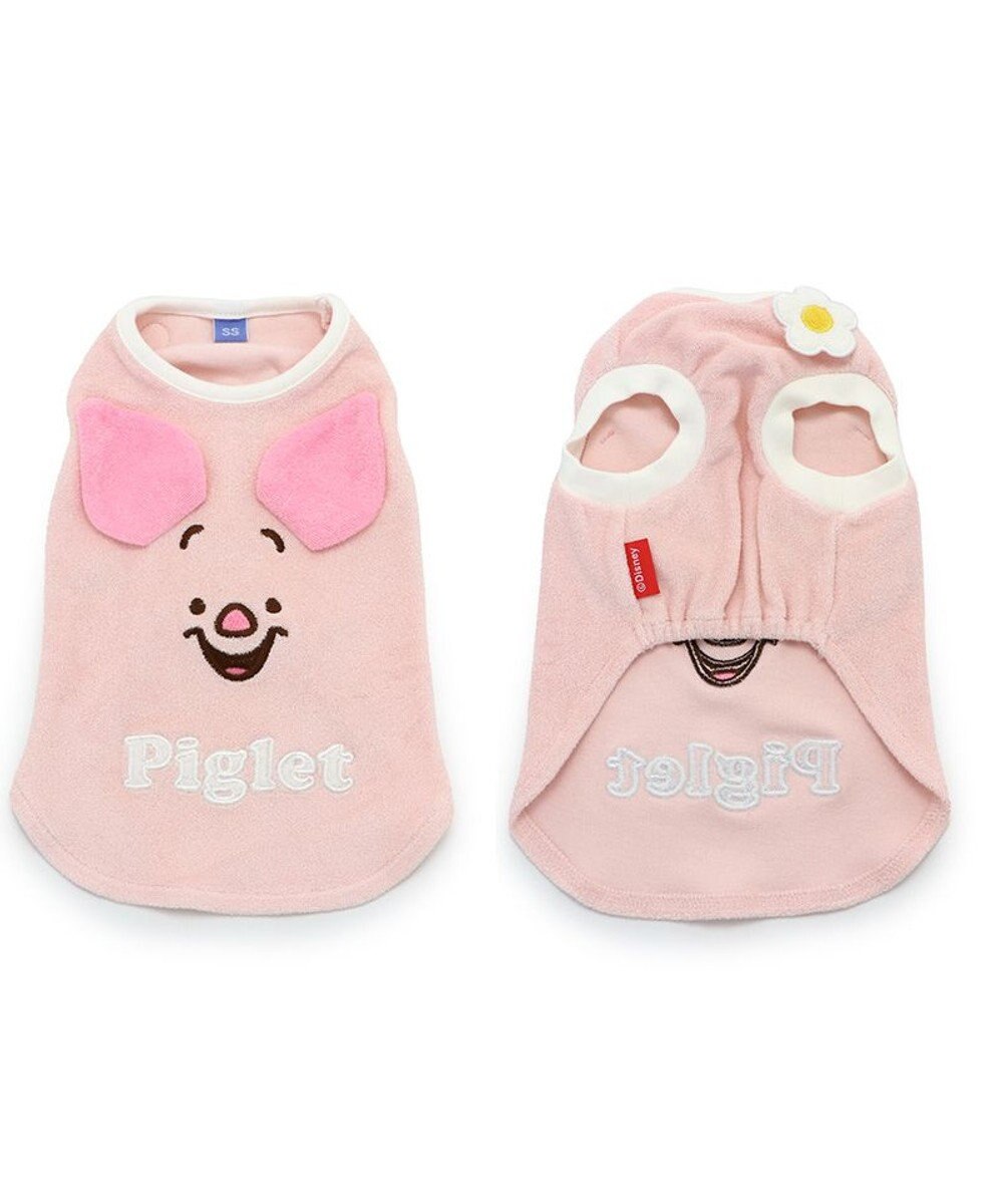 PET PARADISE ディズニー くまのプーさん サーモキープ Tシャツ 《ピグレット》 小型犬 