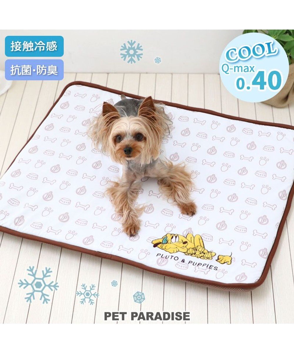 PET PARADISE ディズニー ミッキーマウス もちっとクールマット 防臭