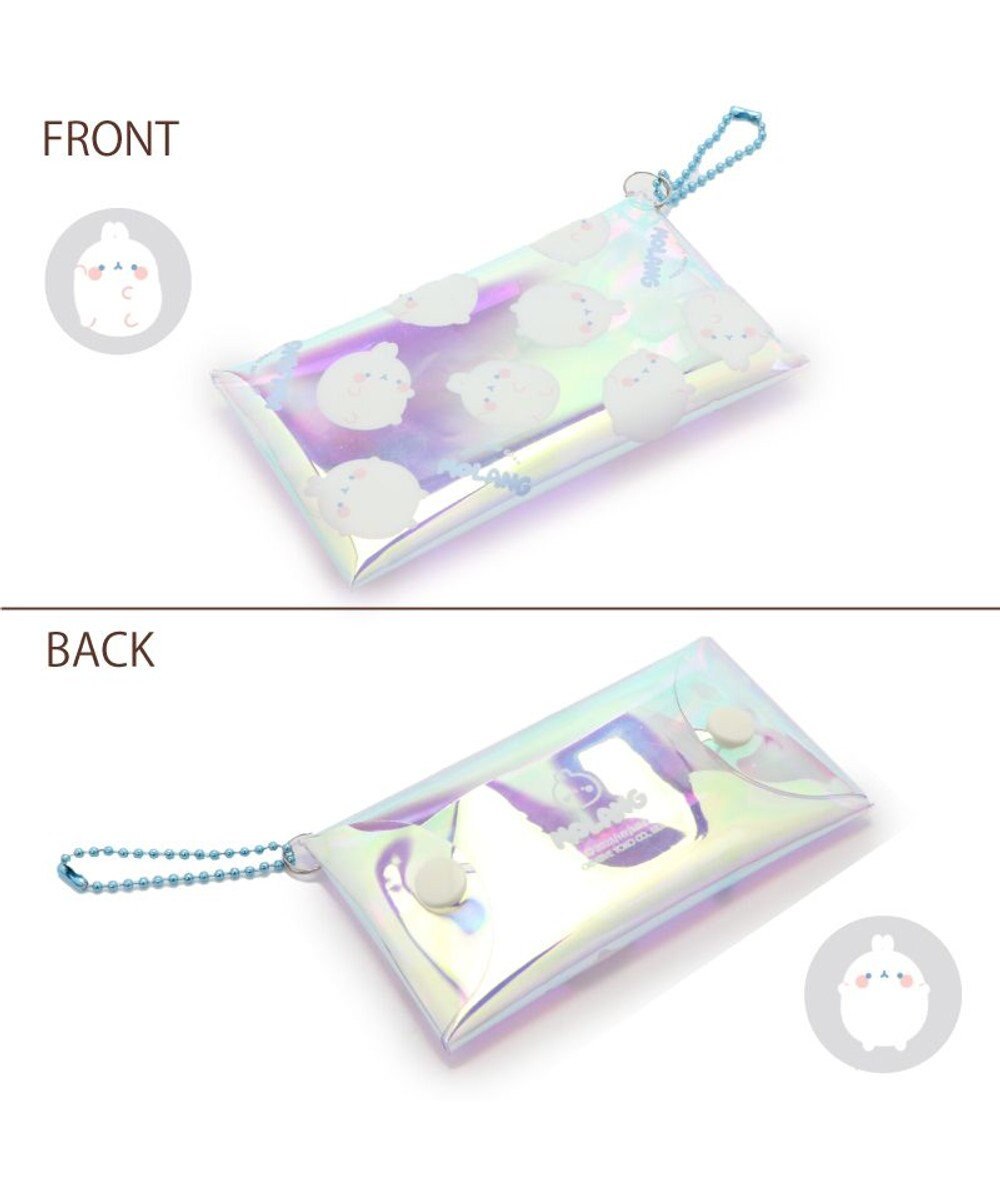 Mother garden モラン オーロラ ミニケース