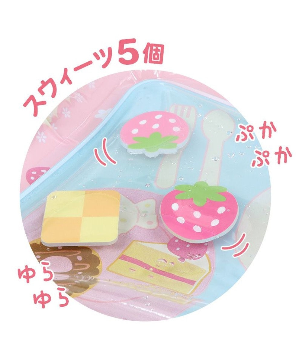 Mother garden マザーガーデン スウィーツ ウォーターマット ベビーウォータープレイマット