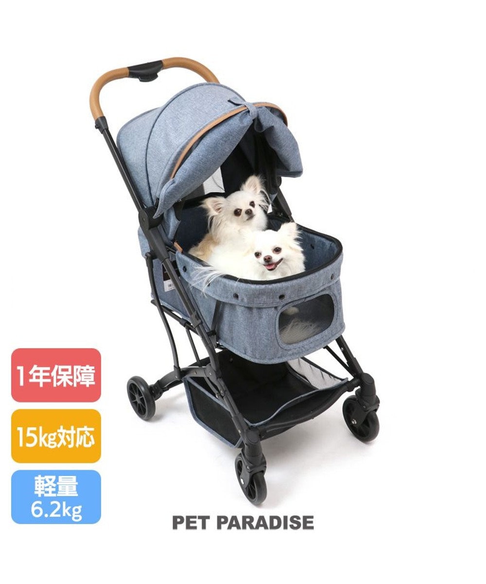 SALE／87%OFF】 ペットカート 小型犬 犬用カート コンパクト 軽量 多頭