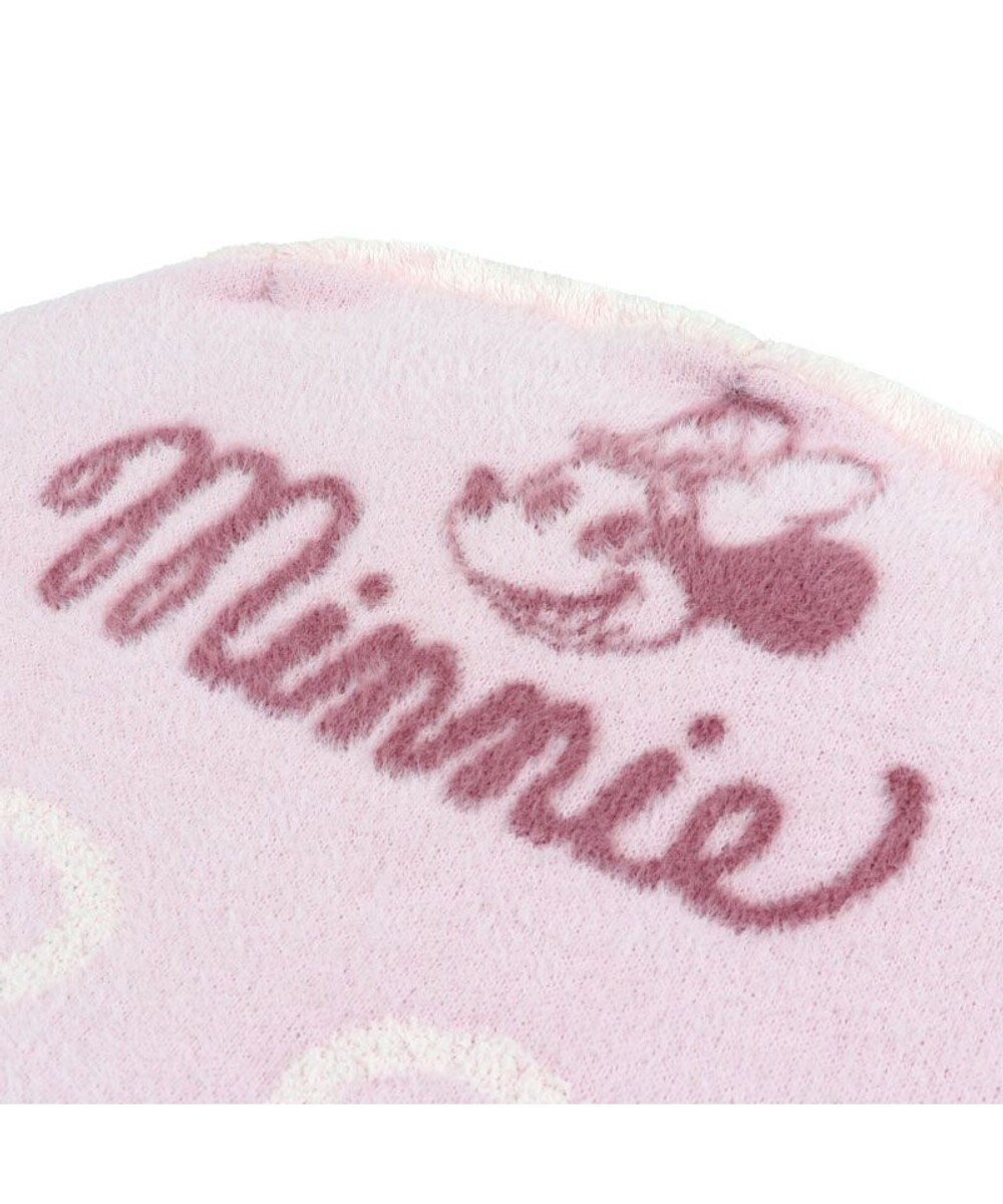 PET PARADISE ディズニー ミニーマウス 遠赤外線 一緒にぽかぽかマット 《ハート》 小型犬 