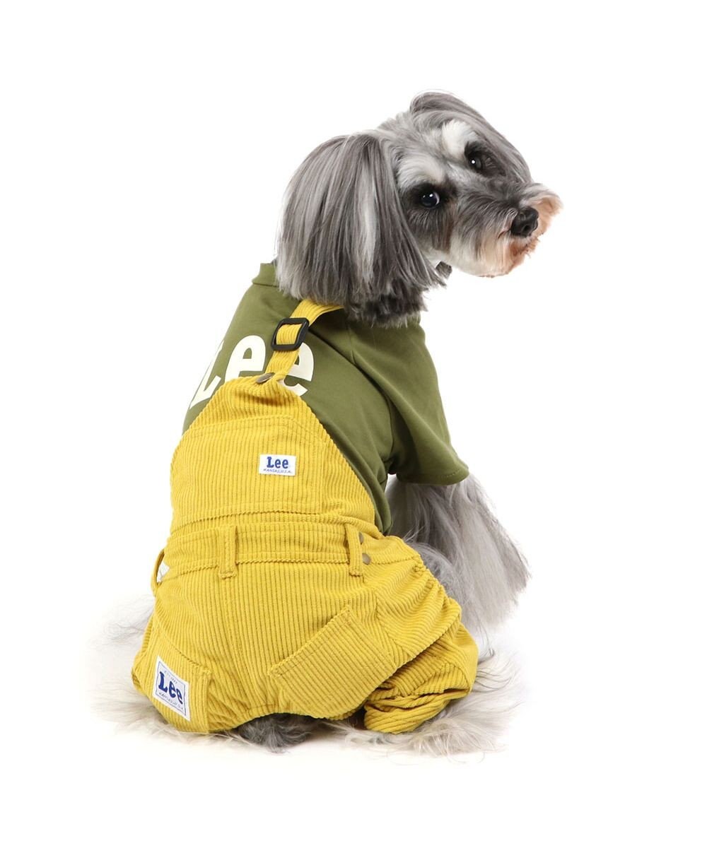 PET PARADISE Lee ワンショルダーパンツつなぎ  小型犬 