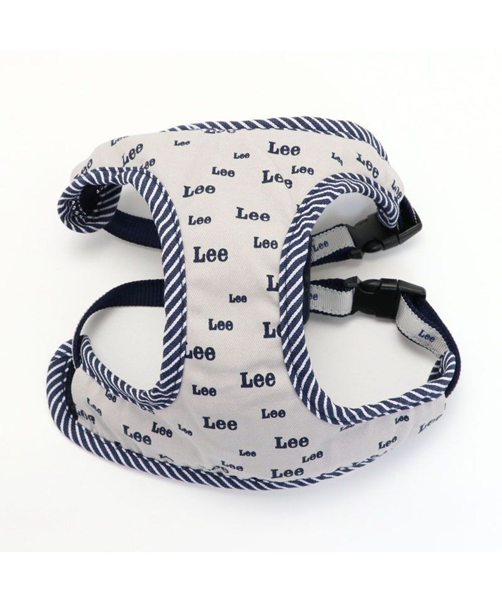 犬 ハーネス ｌｅｅ ｓｓ 総柄ロゴ 小型犬 おさんぽ おでかけ お出掛け おしゃれ オシャレ かわいい Pet Paradise 通販 雑貨とペット用品の通販サイト マザーガーデン ペットパラダイス