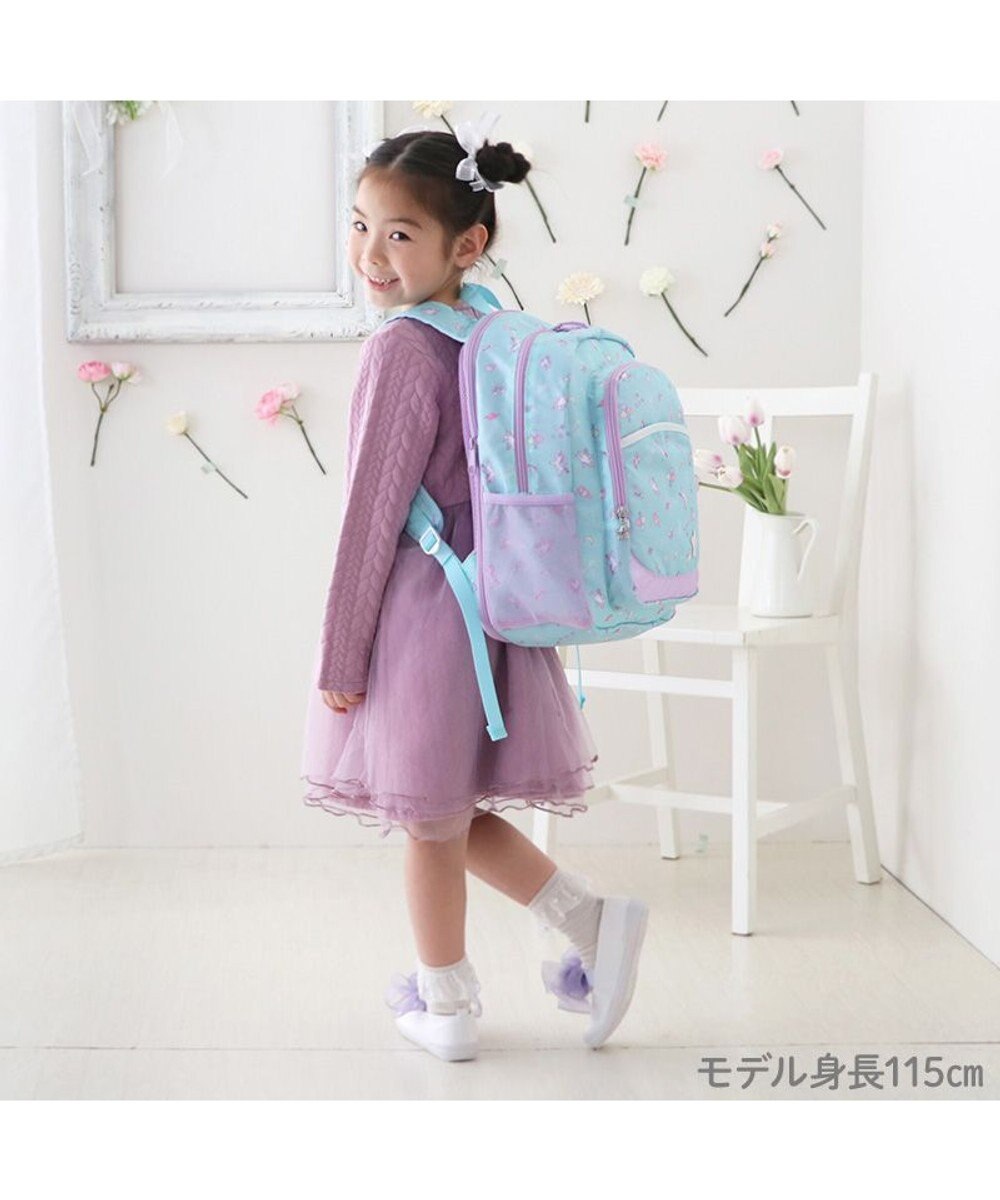 Mother garden マザーガーデン 子供用 リュックサック 【Ｌサイズ 】《 ユニコーン / 野いちご 》 