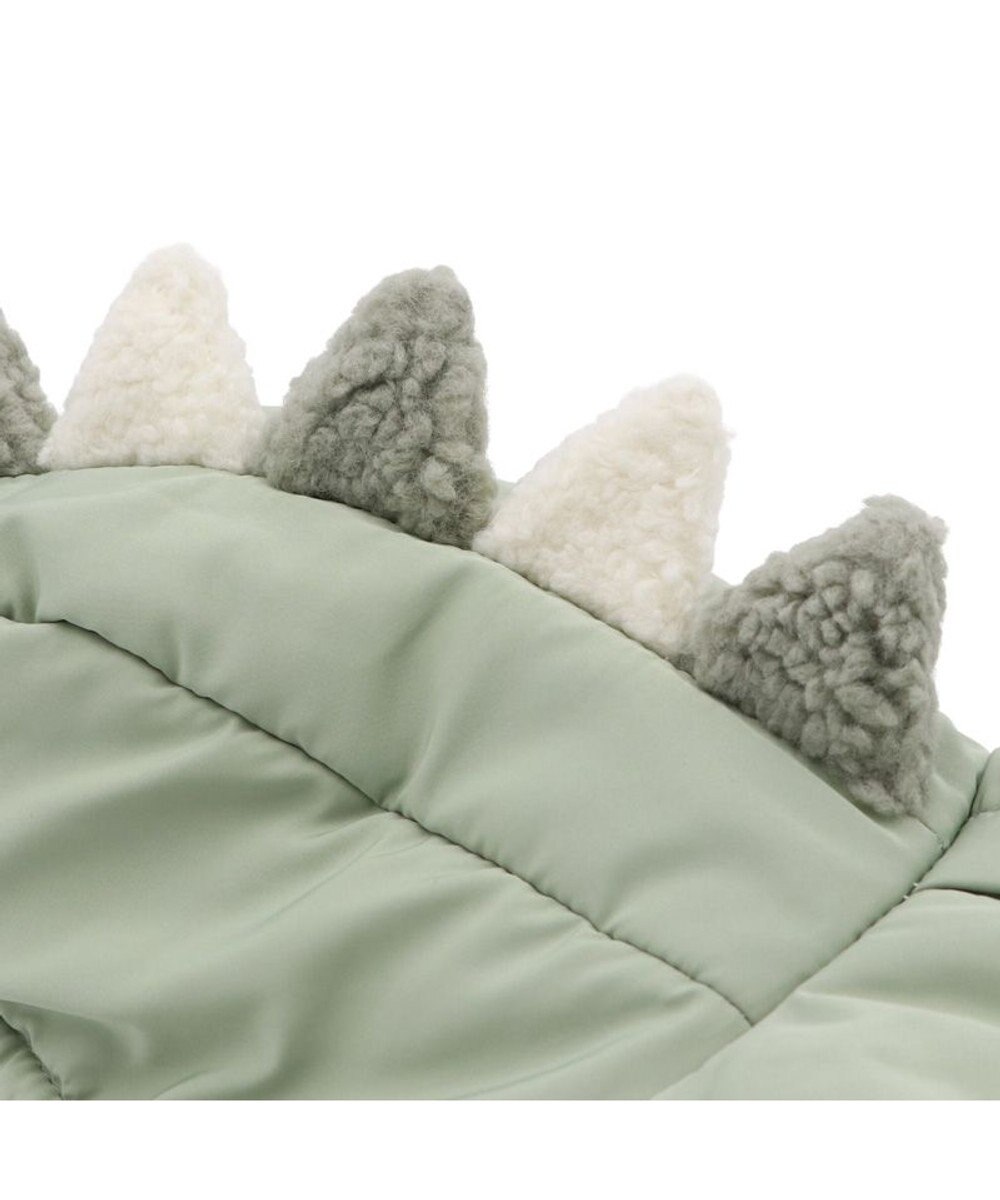 PET PARADISE ペットパラダイス 線赤外線 恐竜  綿入り ベスト 小型犬 