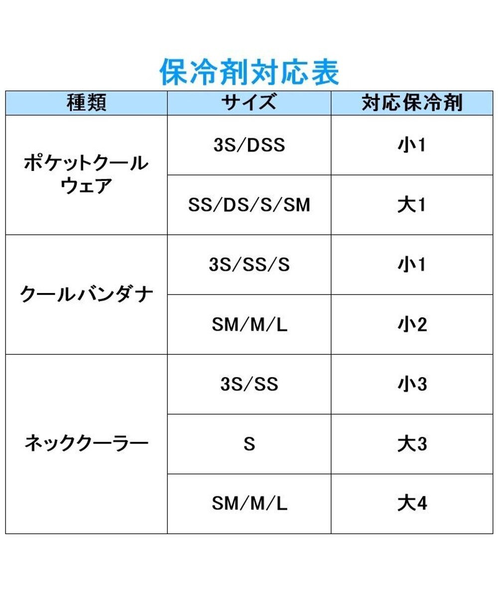 PET PARADISE ペットパラダイス ポケット 保冷剤 【大】30ｇ×2個セット 
