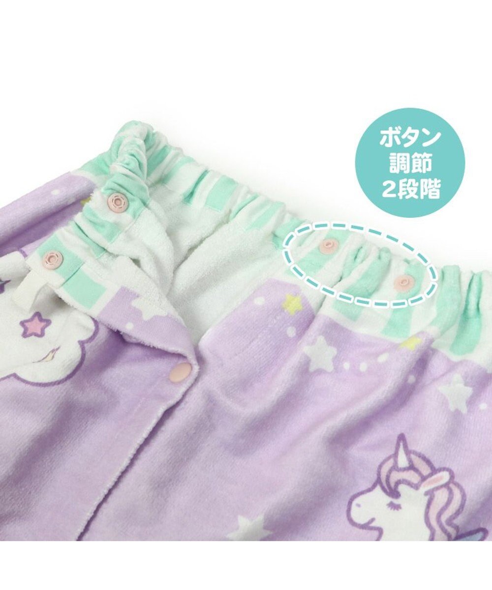 Mother garden マザーガーデン 水泳 ラップタオル 60×120cm 《 ユニコーン 柄 / レモンくま柄 》 