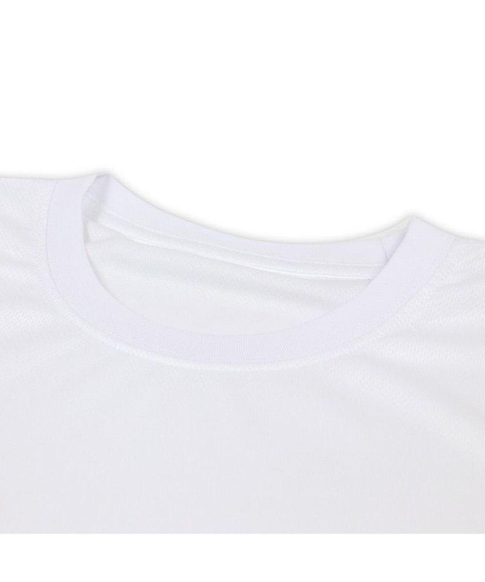 Mother garden しろたん ドライTシャツ 半袖 《なんでもできる》 ユニセックス 