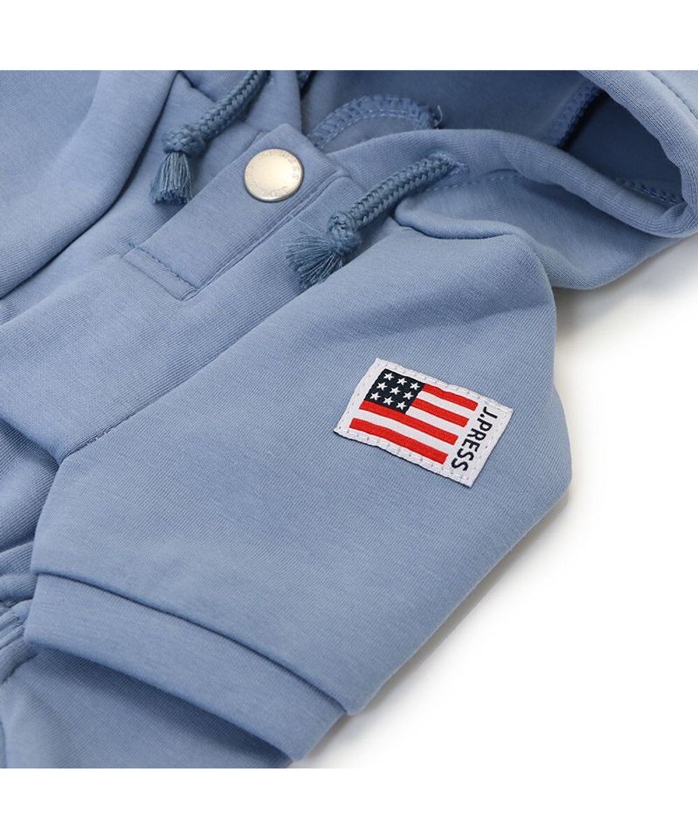 PET PARADISE J.PRESS エンボス パーカー 【小型犬】 