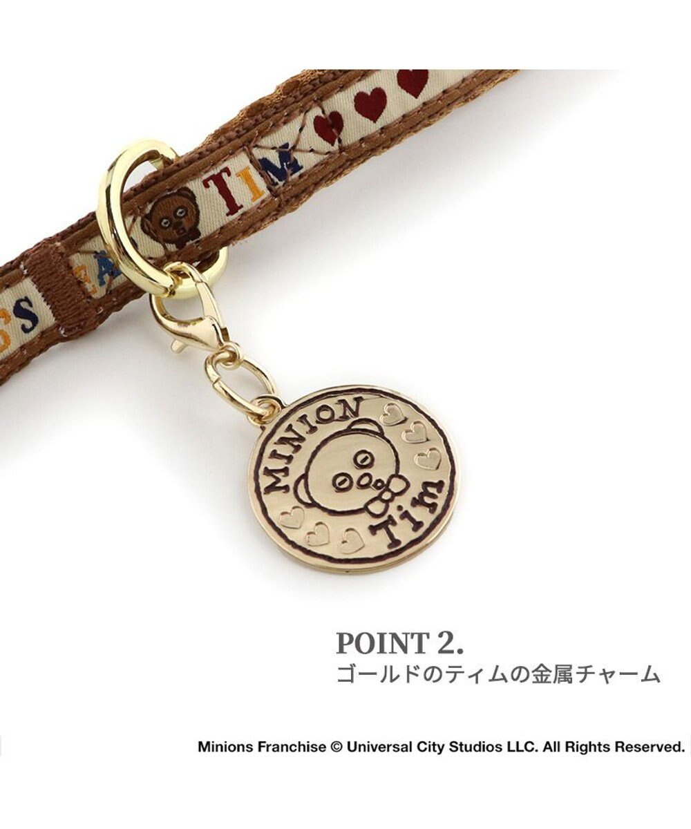 PET PARADISE ミニオン ティム リード 【SS~S】 レトロ柄 小型犬