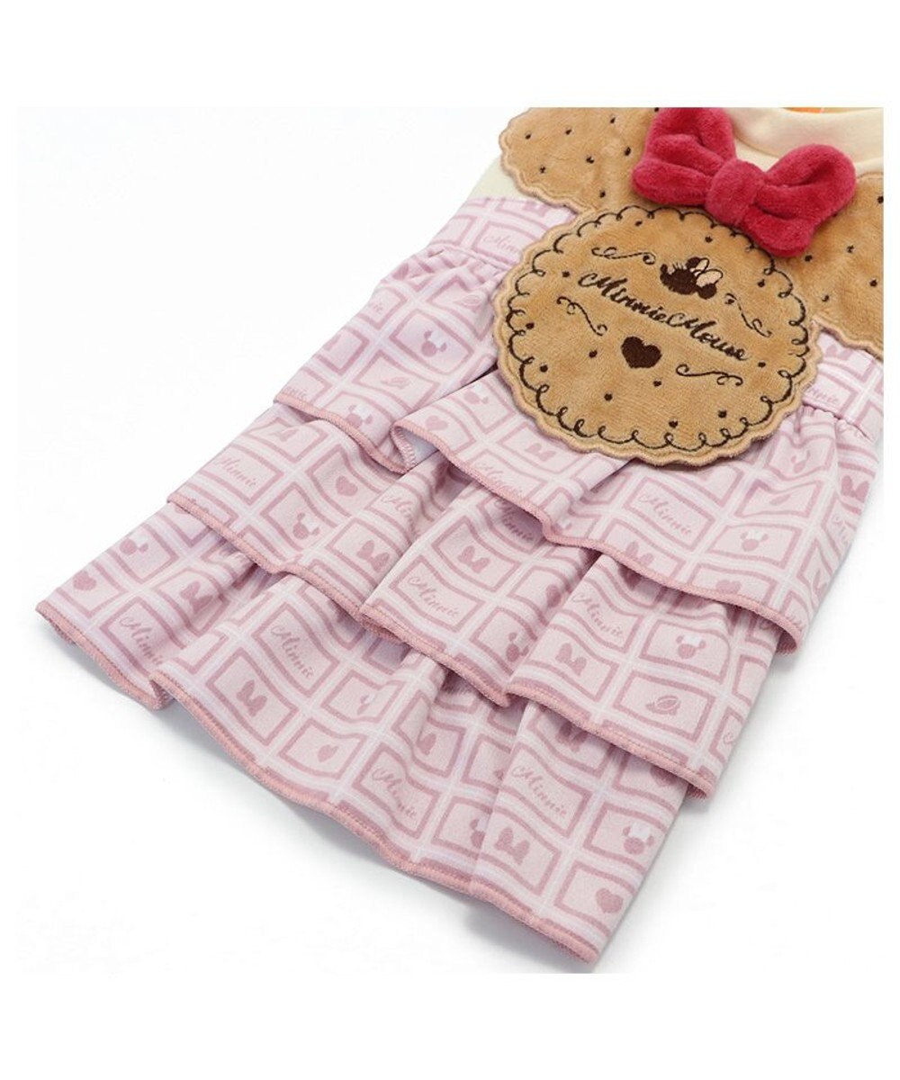 PET PARADISE ディズニー ミニーマウス ワンピース 《クッキー柄》 小型犬 