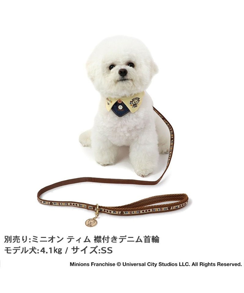 PET PARADISE ミニオン ティム リード 【SS~S】 レトロ柄 小型犬