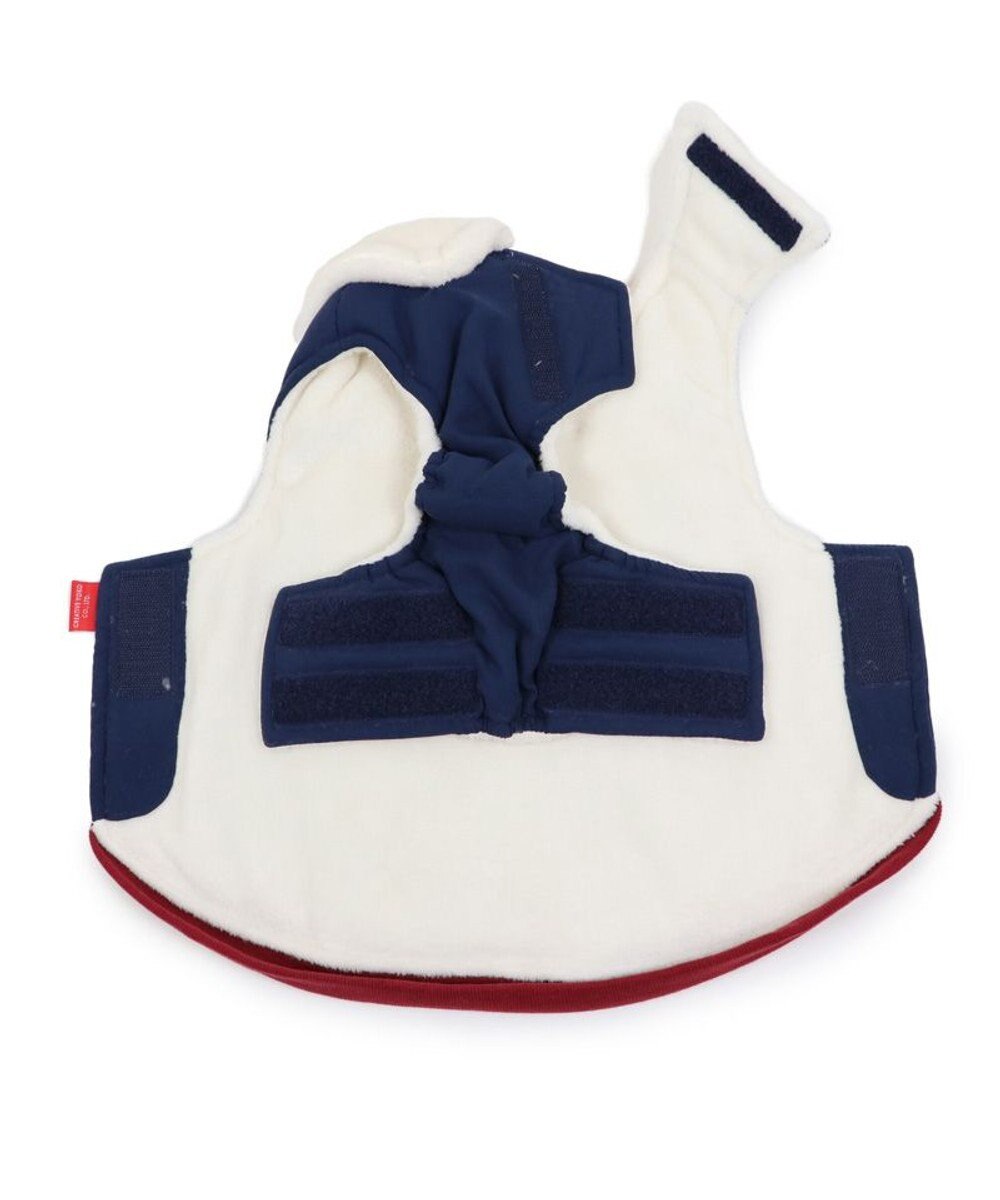 PET PARADISE リサとガスパール 遠赤外線 綿入り ベスト 《ポーチ風》 