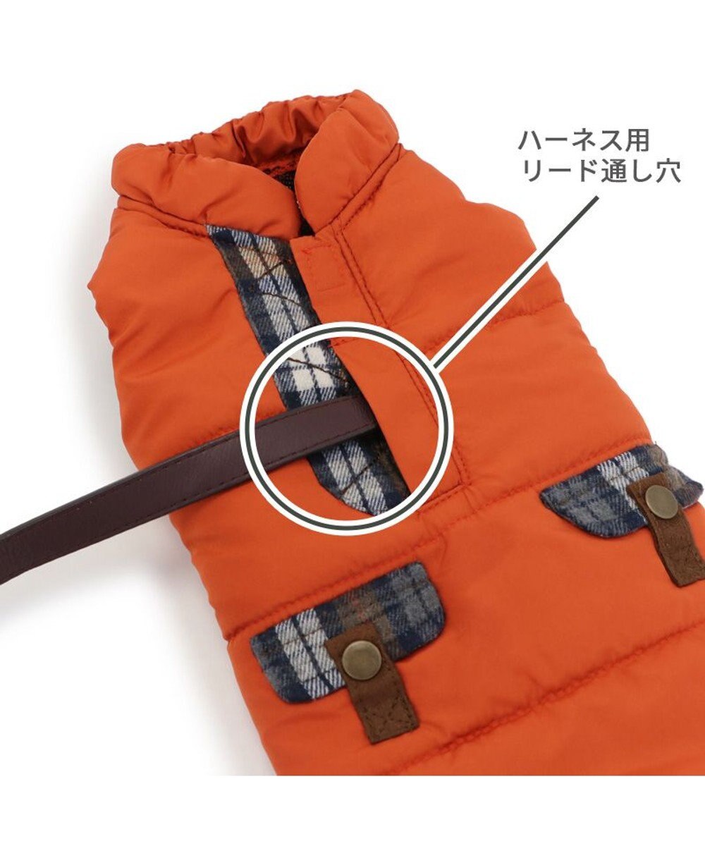 PET PARADISE ペットパラダイス エアベスト 《チェックポケット》  超小型犬 小型犬 