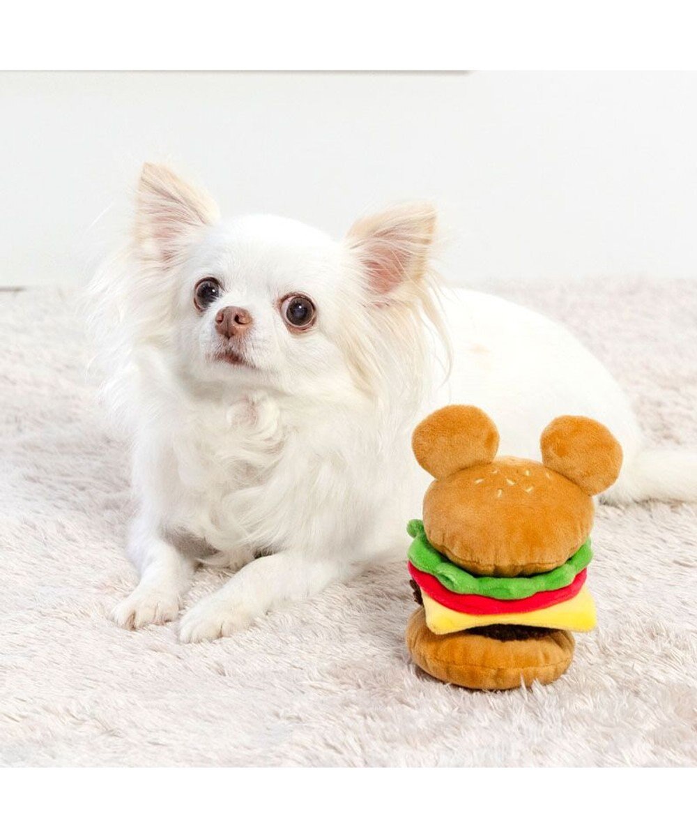 PET PARADISE ディズニー ミッキーマウス バーガートイ 