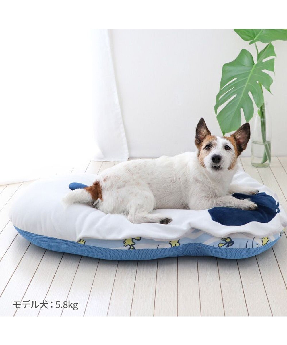 PET PARADISE スヌーピー フェイスクールマット 