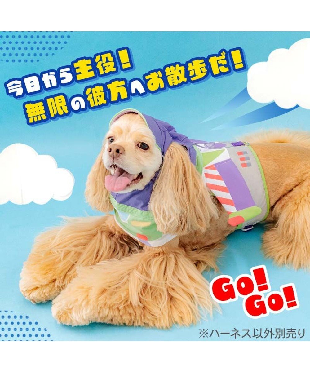 PET PARADISE ディズニー トイ・ストーリー バズ ベストハーネス ＳＭ 