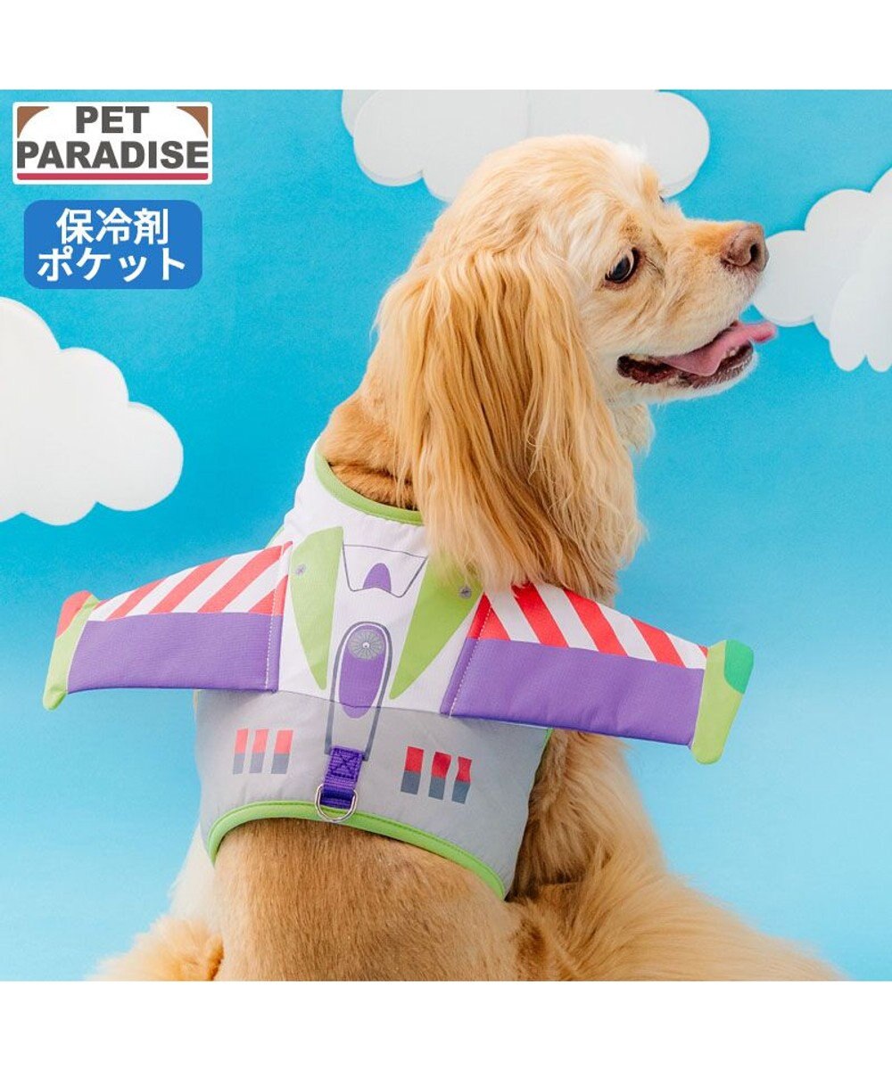 PET PARADISE ディズニー トイ・ストーリー バズ ベストハーネス ＳＭ 