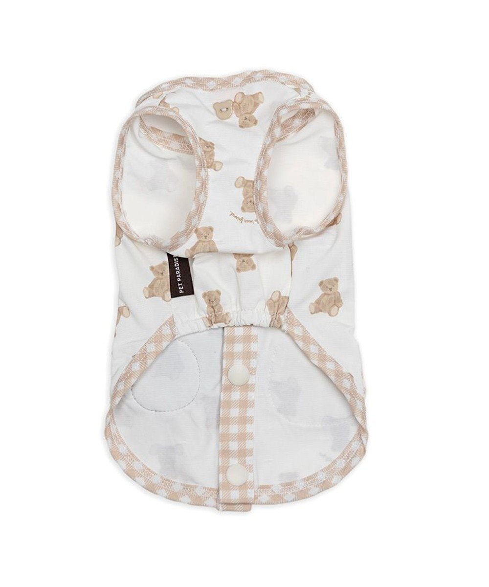 PET PARADISE ペットパラダイス くまちゃん 接触冷感 背中開き タンクトップ 小型犬 