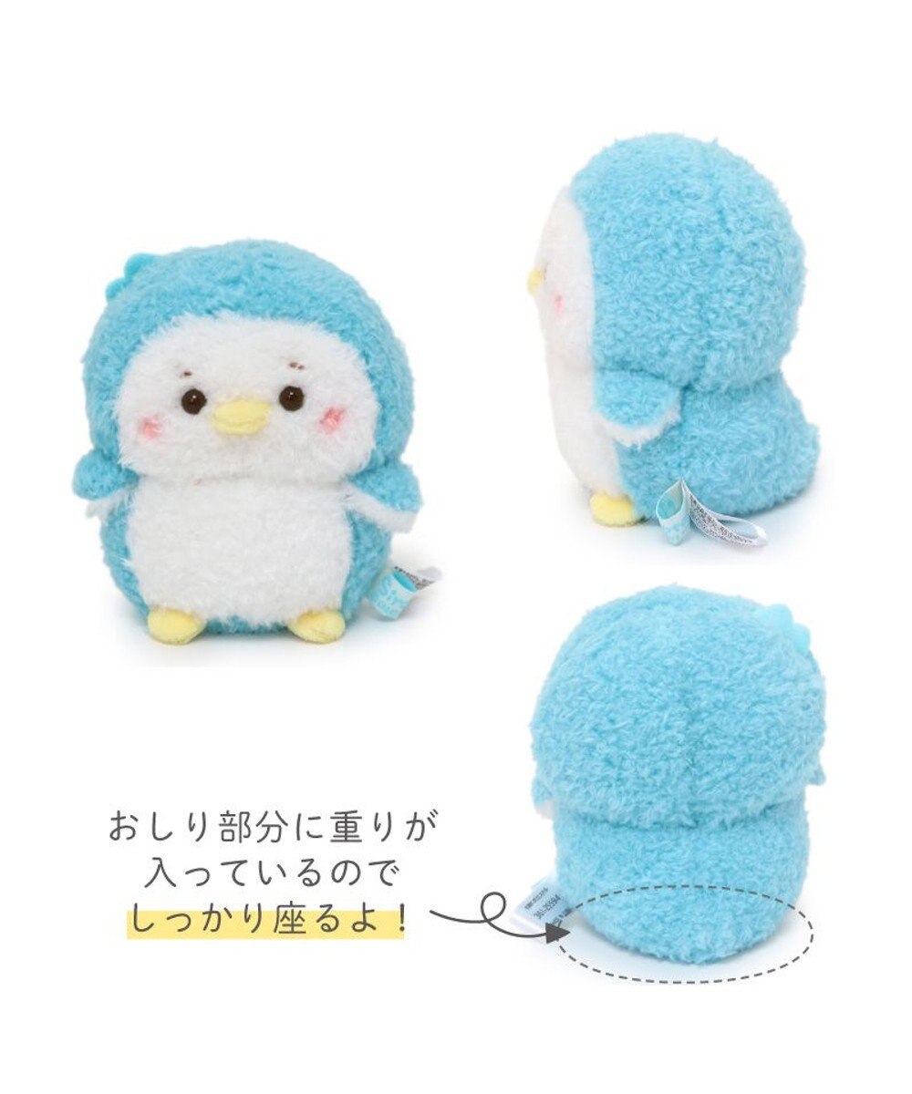 Mother garden しろたん ぽてぽて マスコット 《らむね》 単品 