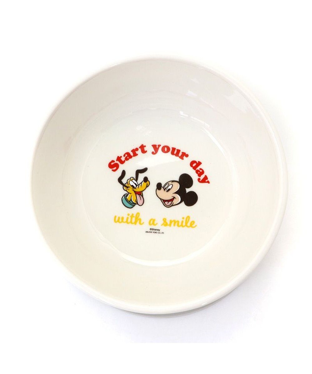 PET PARADISE ディズニー ミッキーマウス 高さのある フードボウル 