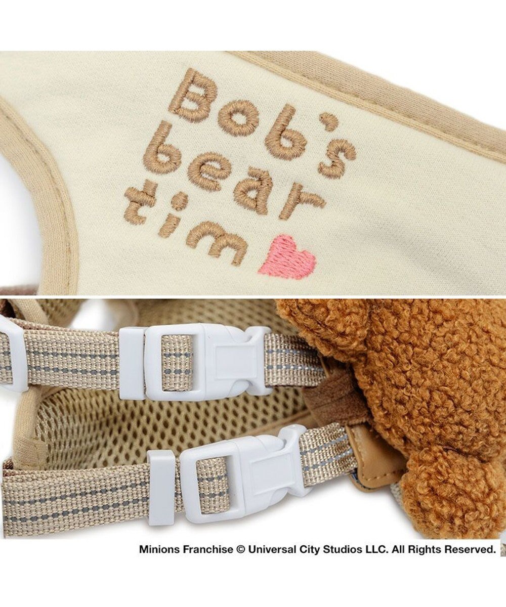 PET PARADISE ミニオン ティム マスコット付きハーネス Ｓ 