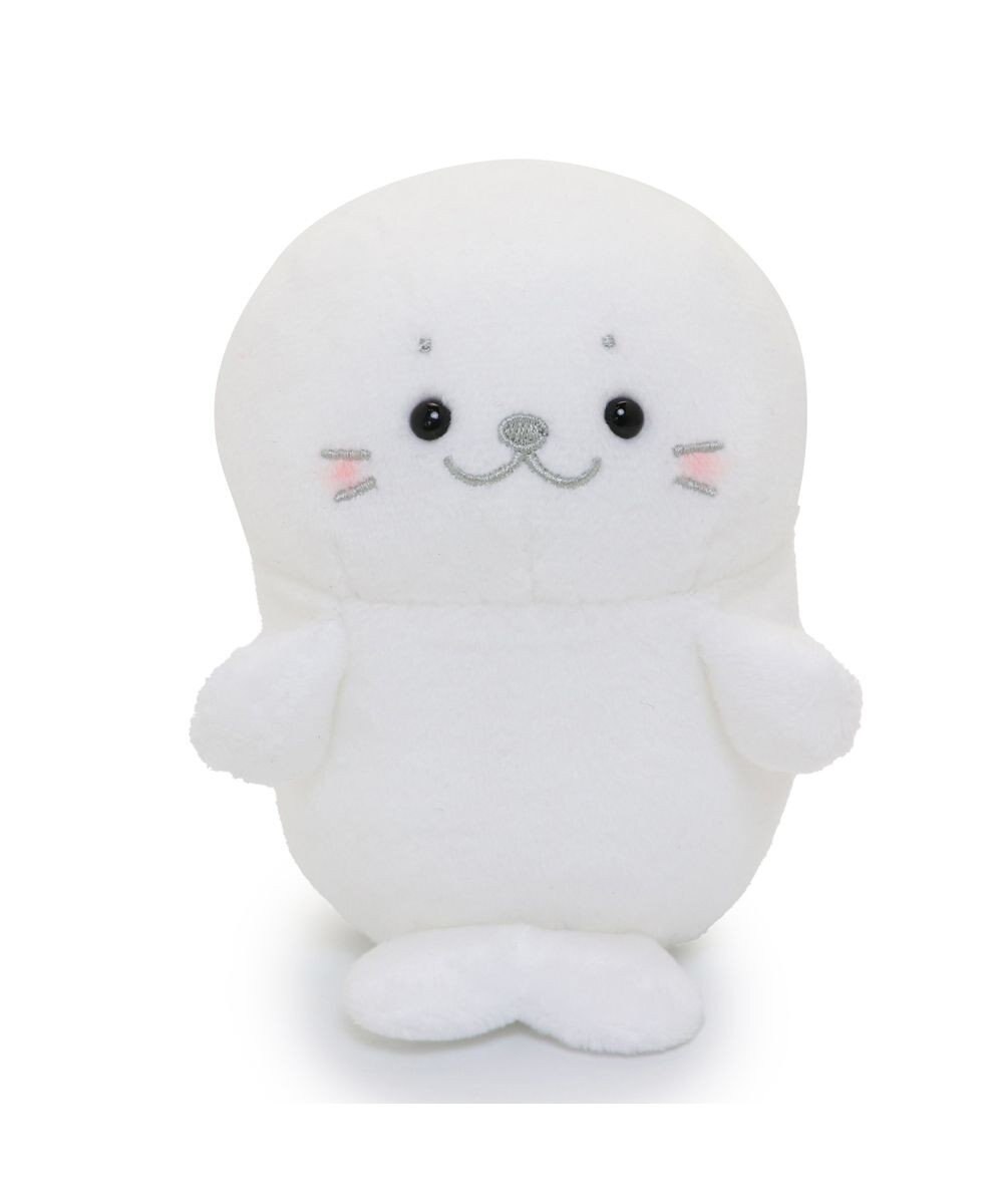 Mother garden しろたん マスコットキーホルダー カラーついたん 12cm 《単品》