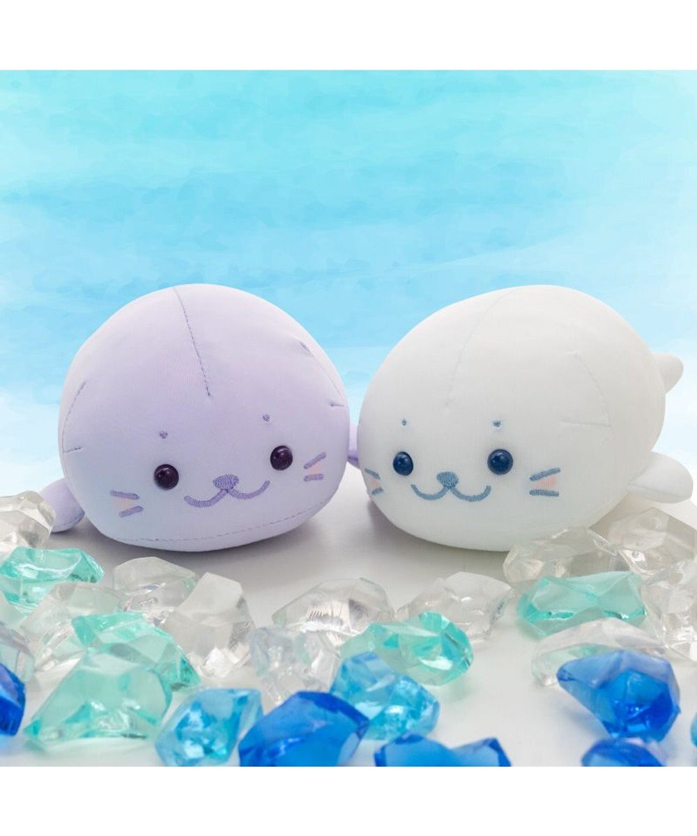 Mother garden しろたん クール ちびマスコット 16cm 《フローズン》