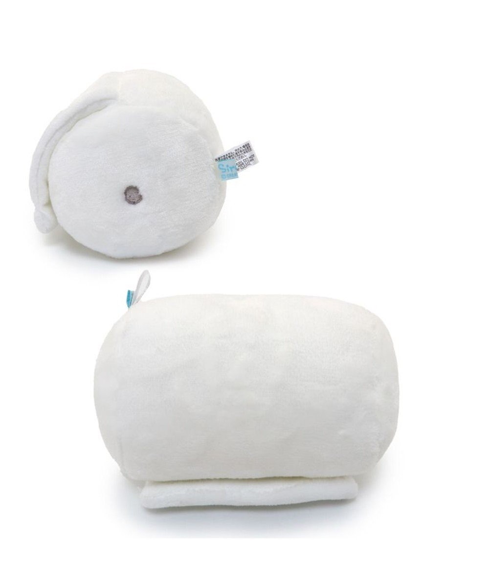 Mother garden しろたん 白いもの マスコット《トイレットペーパー》 