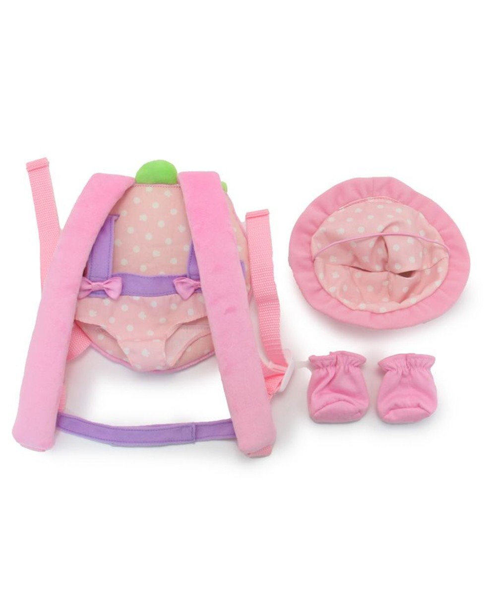 Mother garden マザーガーデン うさもも おんぶひもセット《プチ》 