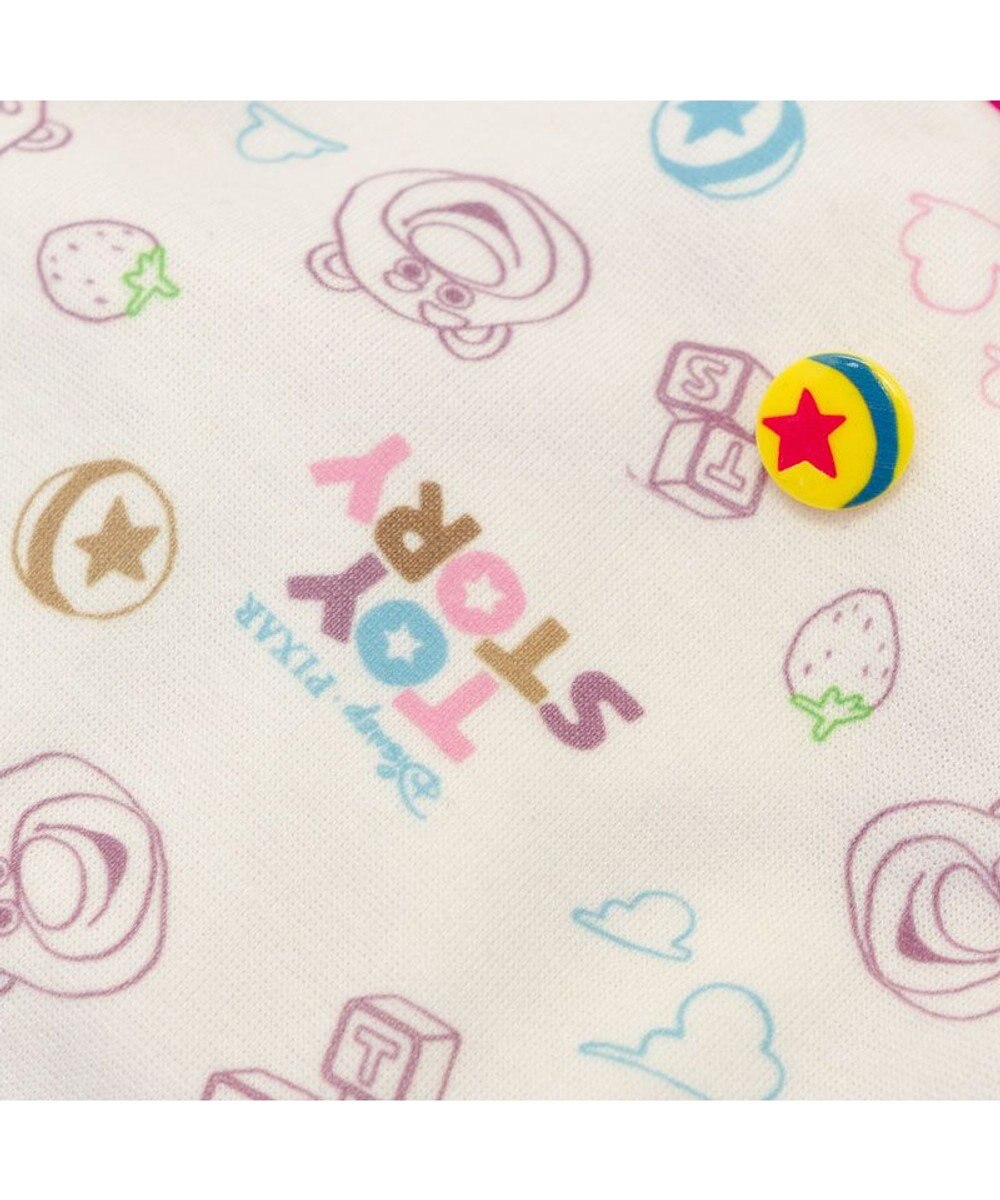 PET PARADISE ディズニー トイ・ストーリー ロッツォ マフラー付き トレーナー 小型犬 