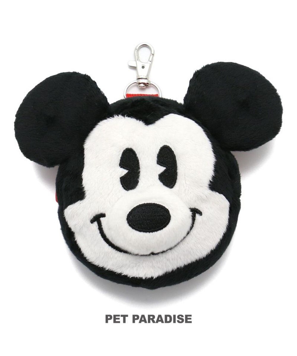 PET PARADISE ディズニー ミッキーマウス お散歩ポーチ