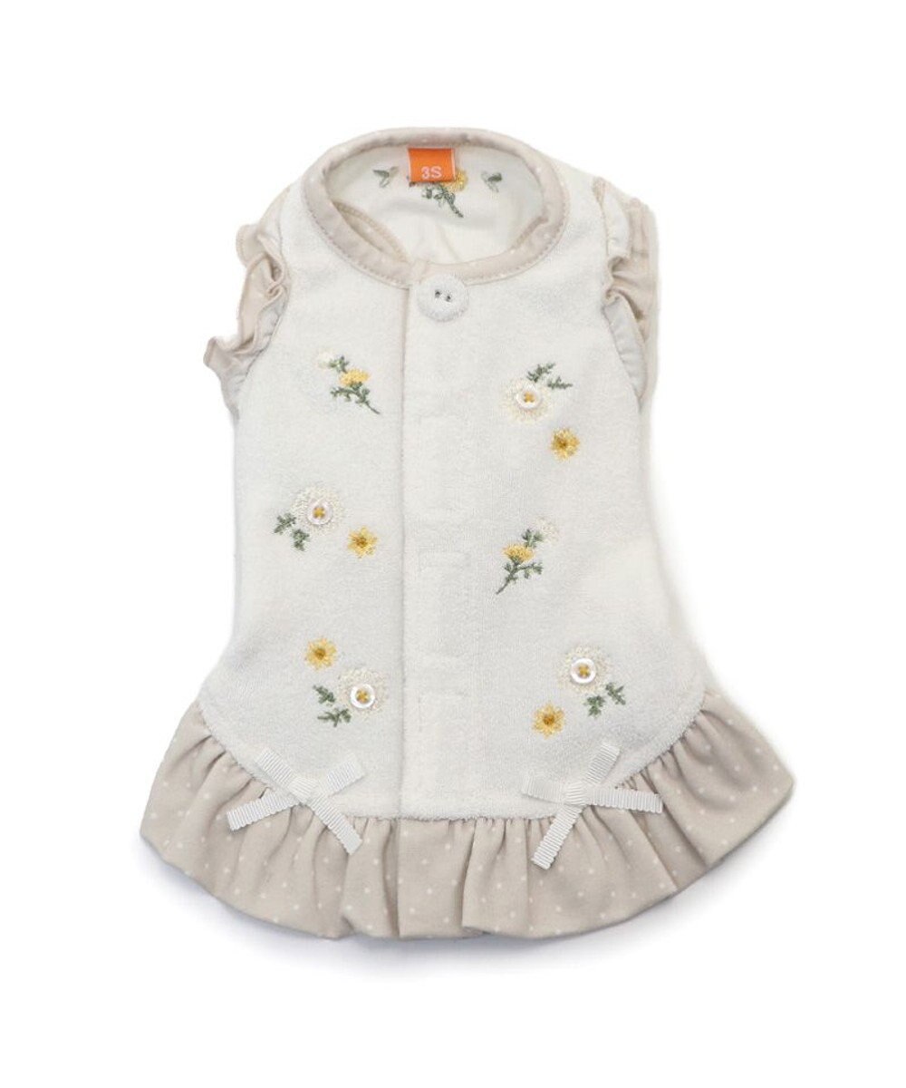 PET PARADISE ペットパラダイス サーモキープ ベスト 《マーガレット》 超小型犬 小型犬 