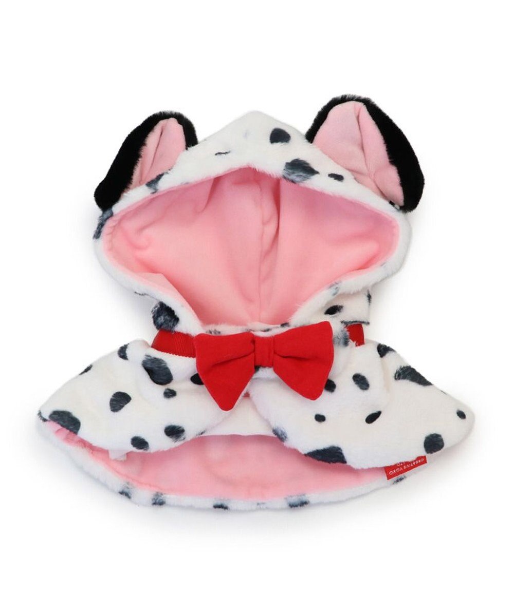 PET PARADISE ディズニー 101匹わんちゃん なりきり ケープ 小型犬 