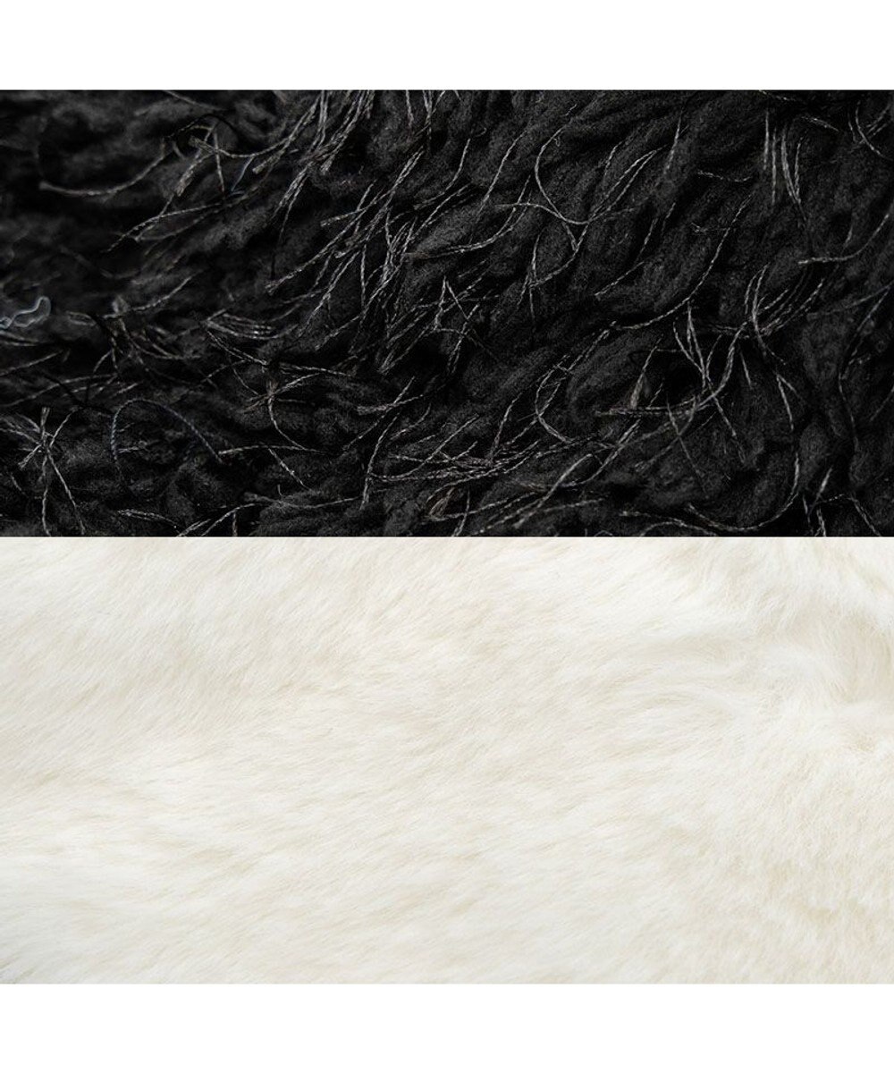 PET PARADISE cherircouture ドットリボン ポンチョ 《ブラック》 小型犬 