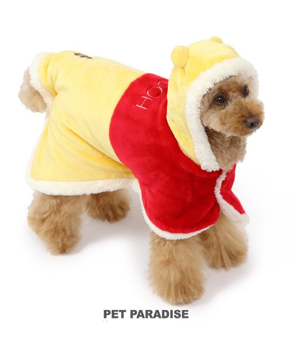 犬 服 ディズニー くまのプーさん 着る毛布 小型犬 なりきり ドッグウエア ドッグウェア いぬ イヌ おしゃれ かわいい 暖かい Pet Paradise 通販 雑貨とペット用品の通販サイト マザーガーデン ペットパラダイス 犬 服 ディズニー くまのプーさん 着る毛布 小型犬 なりきり ドッグウエア ドッグウェア いぬ イヌ おしゃれ かわいい 暖かい Pet Paradise 通販 雑貨とペット用品の通販サイト マザーガーデン ペットパラダイス
