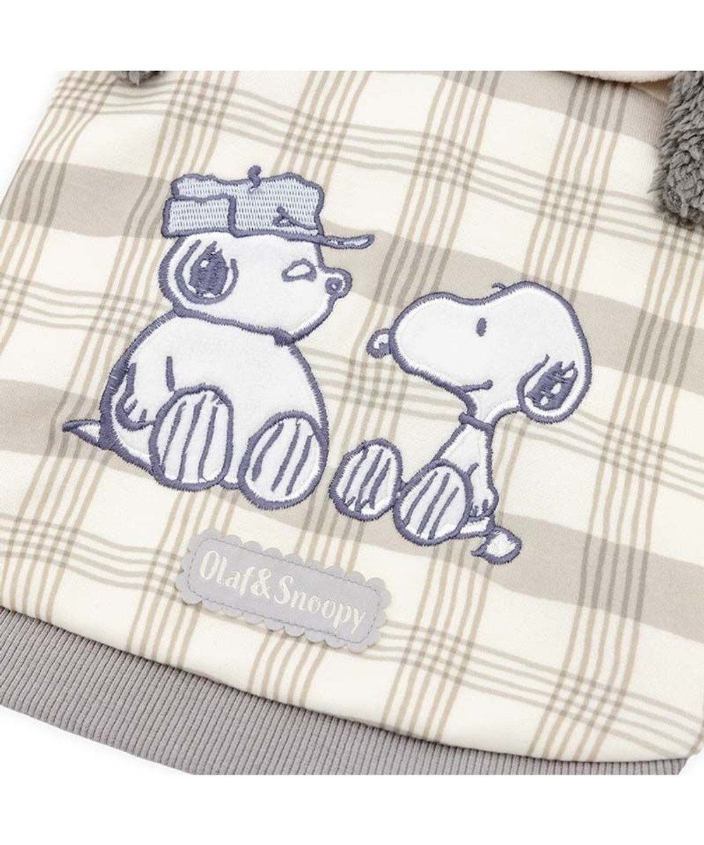 PET PARADISE スヌーピー シブリングス トレーナー 《グレー》 小型犬 