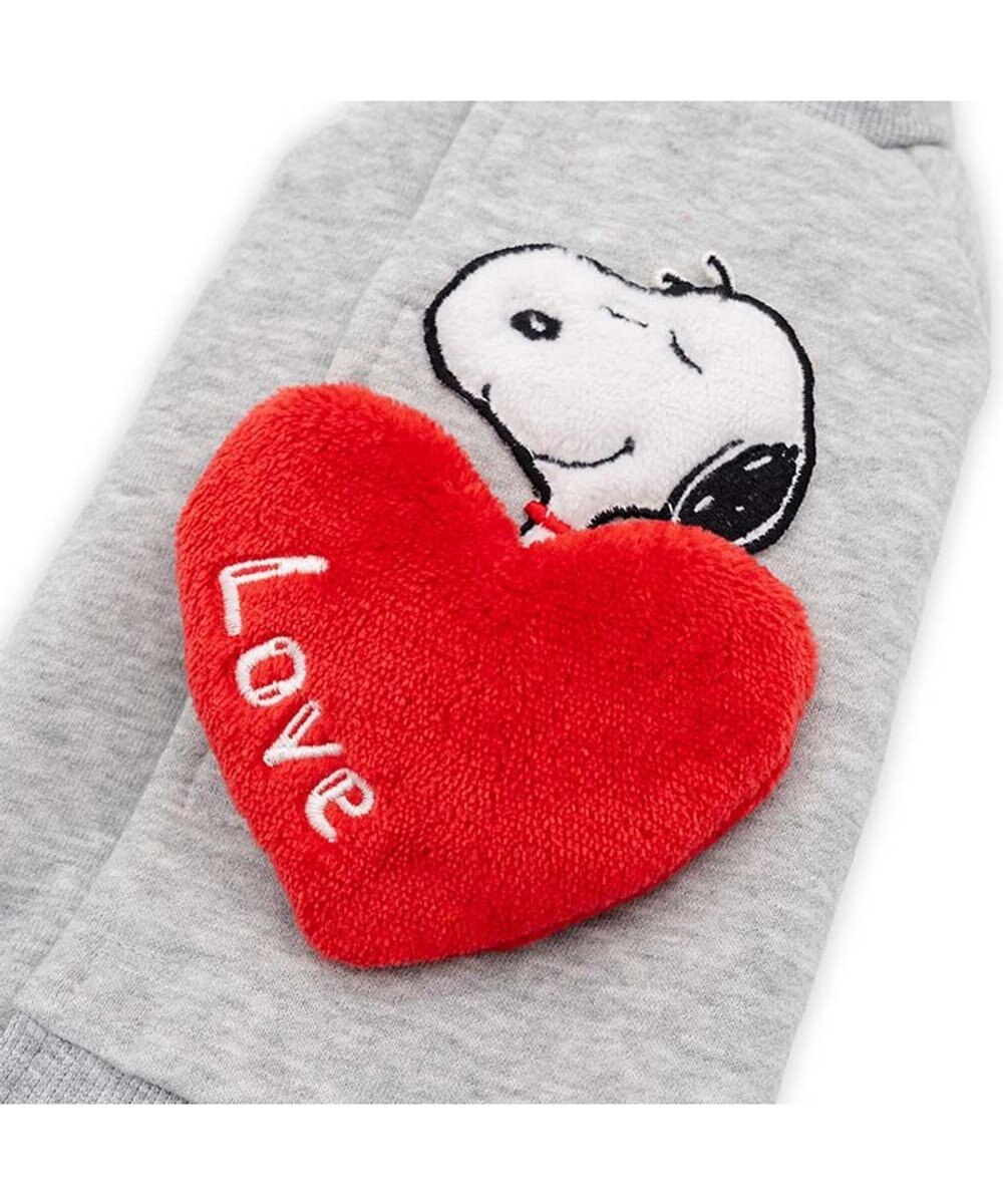 PET PARADISE スヌーピー ビッグラブ トレーナー  中型犬 